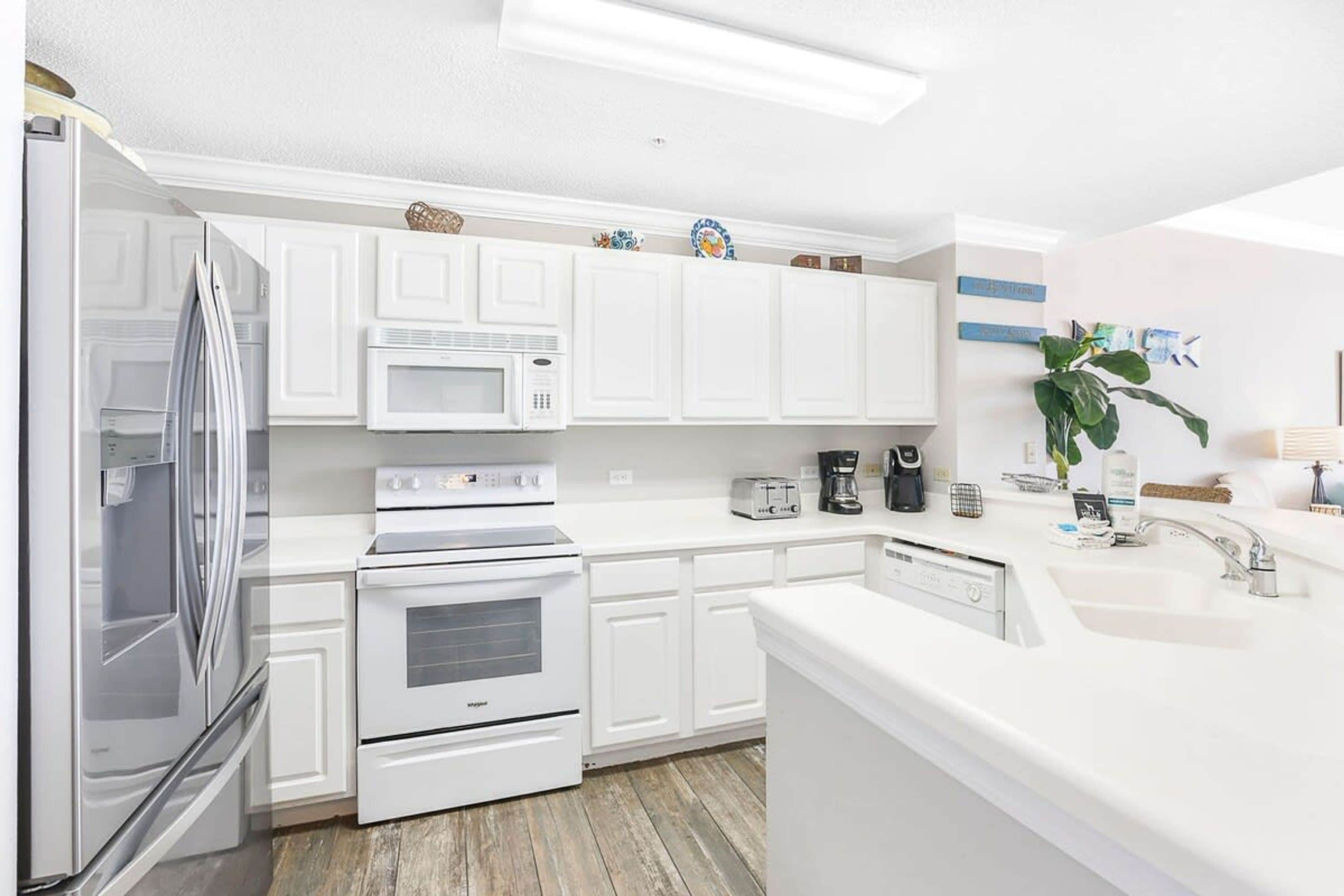 Apartment | Private kitchen