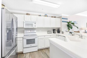 Apartment | Private kitchen