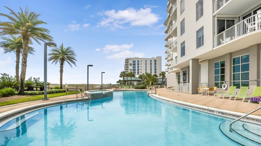 Spanish Key 505 3 Bedrooms 3 Baths Next to the Flora-bama