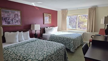 Standard Double Room, Mountain View