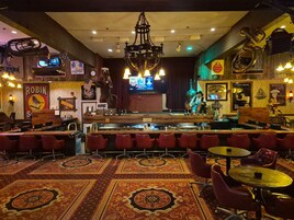 Bar (en la propiedad)