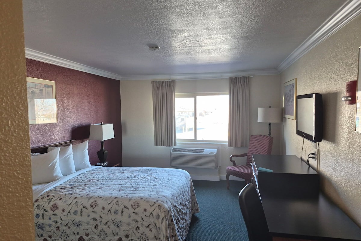 Standard Single Room, Mountain View