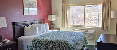 Yhden hengen standard-huone