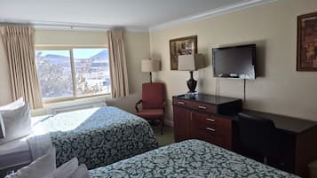 Chambre Double Standard, vue montagne