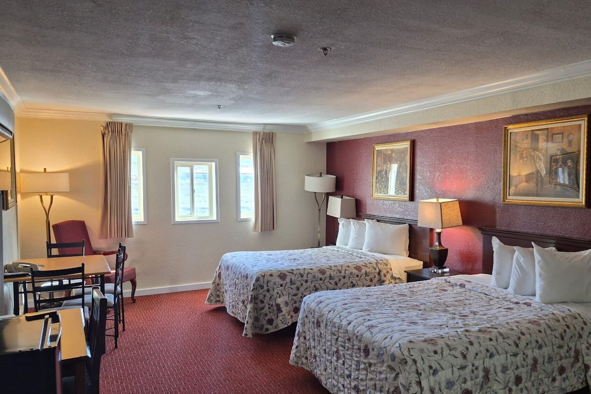 Standard Suite, Mountain View