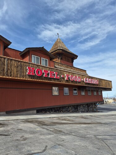 The Tonopah Station
