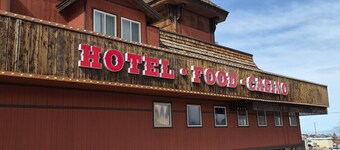 The Tonopah Station