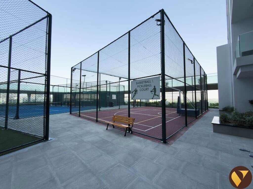 スポーツ場
