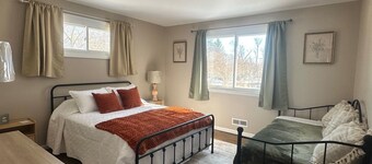 2-bedroom home in pleasant Randallstown with all the essentials