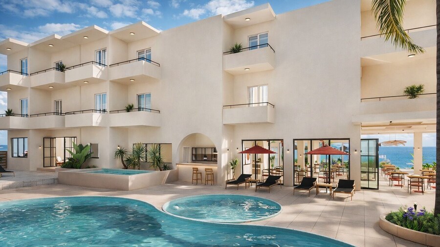 Cavo Notos Beach Hotel