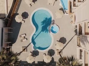 Pool - Cavo Notos Beach Hotel (Lefkimmi)