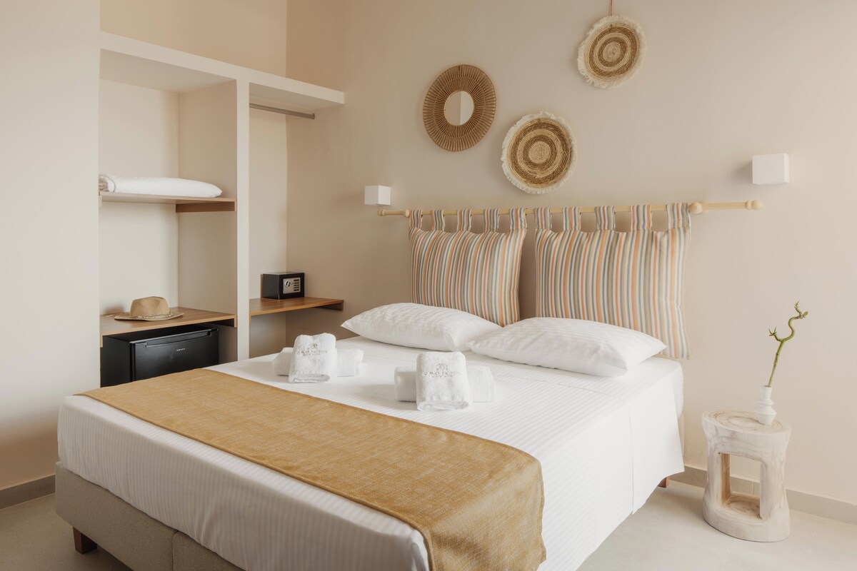 Comfort Double or Twin Room, Balcony, Sea View
