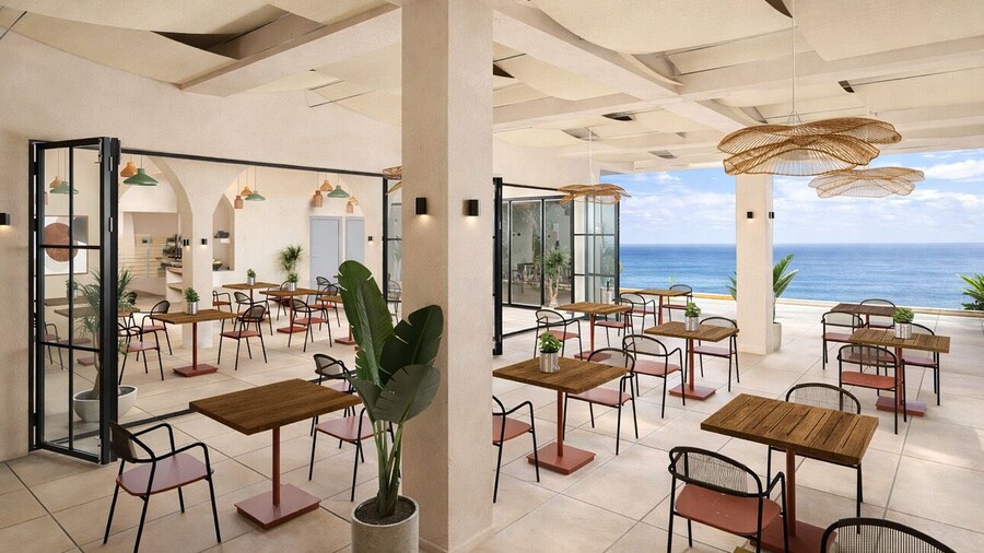 Cavo Notos Beach Hotel