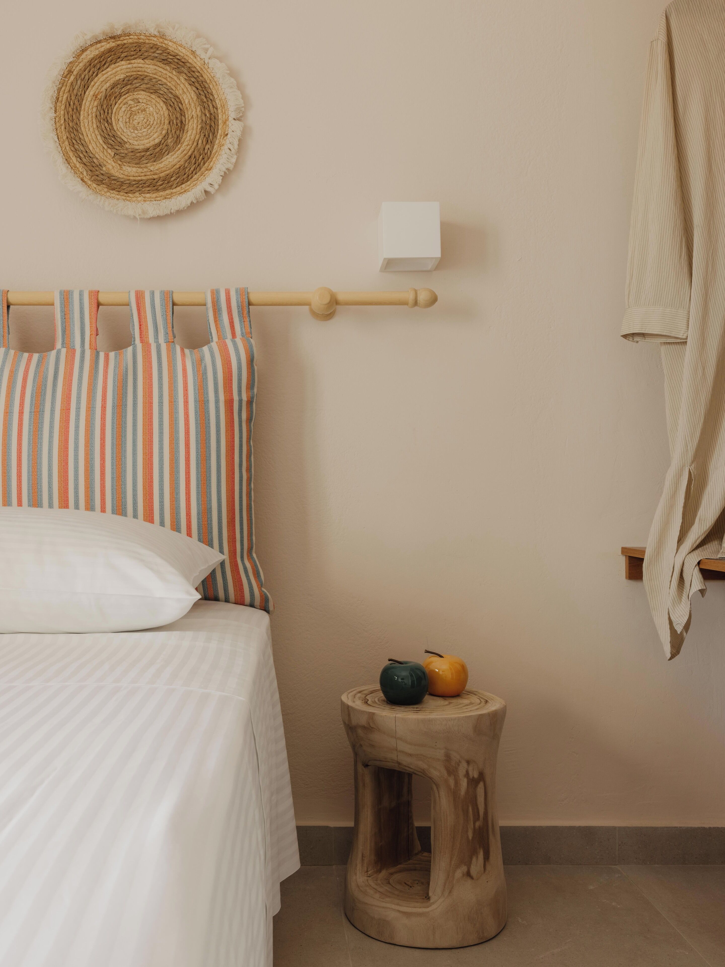 Classic Double or Twin Room, Balcony, Partial Sea View | In-room safe, blackout drapes, free WiFi