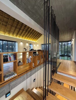 Interior - Hathersage Homestead – Private Farmhouse, River, Pool & Cape Dutch Charm (Cape Town)