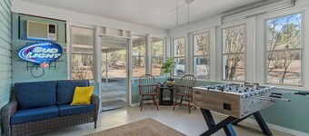 The Lively House - 4 BD Stylish Ranch on 13 AC, 6 MI to Augusta Regional Airport