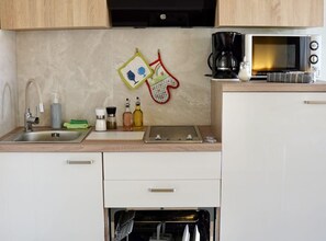 Privat køkken