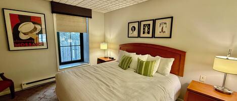 Habitación, 1 cama King size