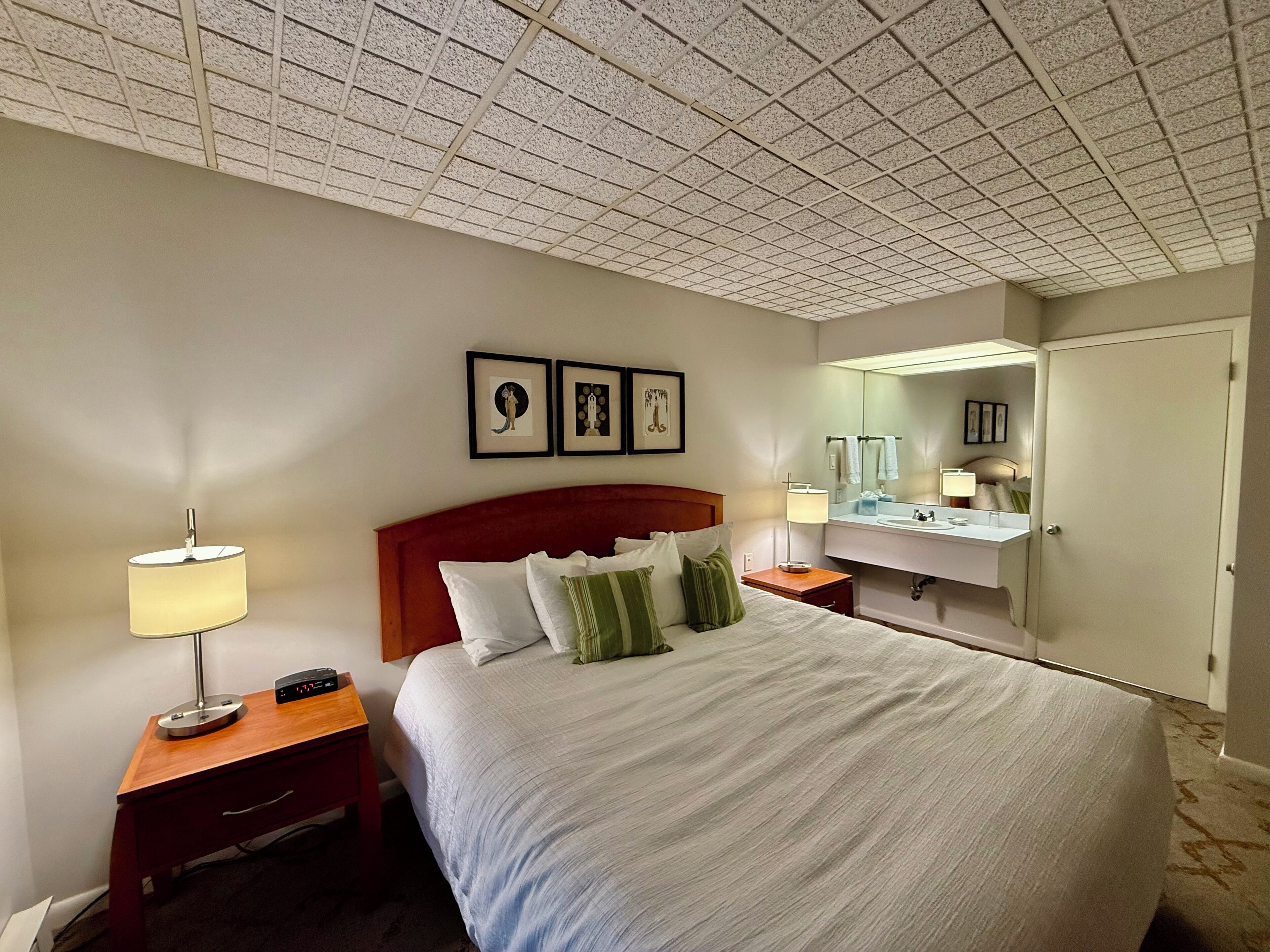 Kamer, 1 kingsize bed