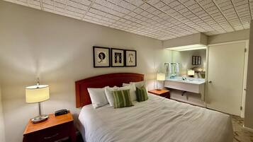 Kamer, 1 kingsize bed