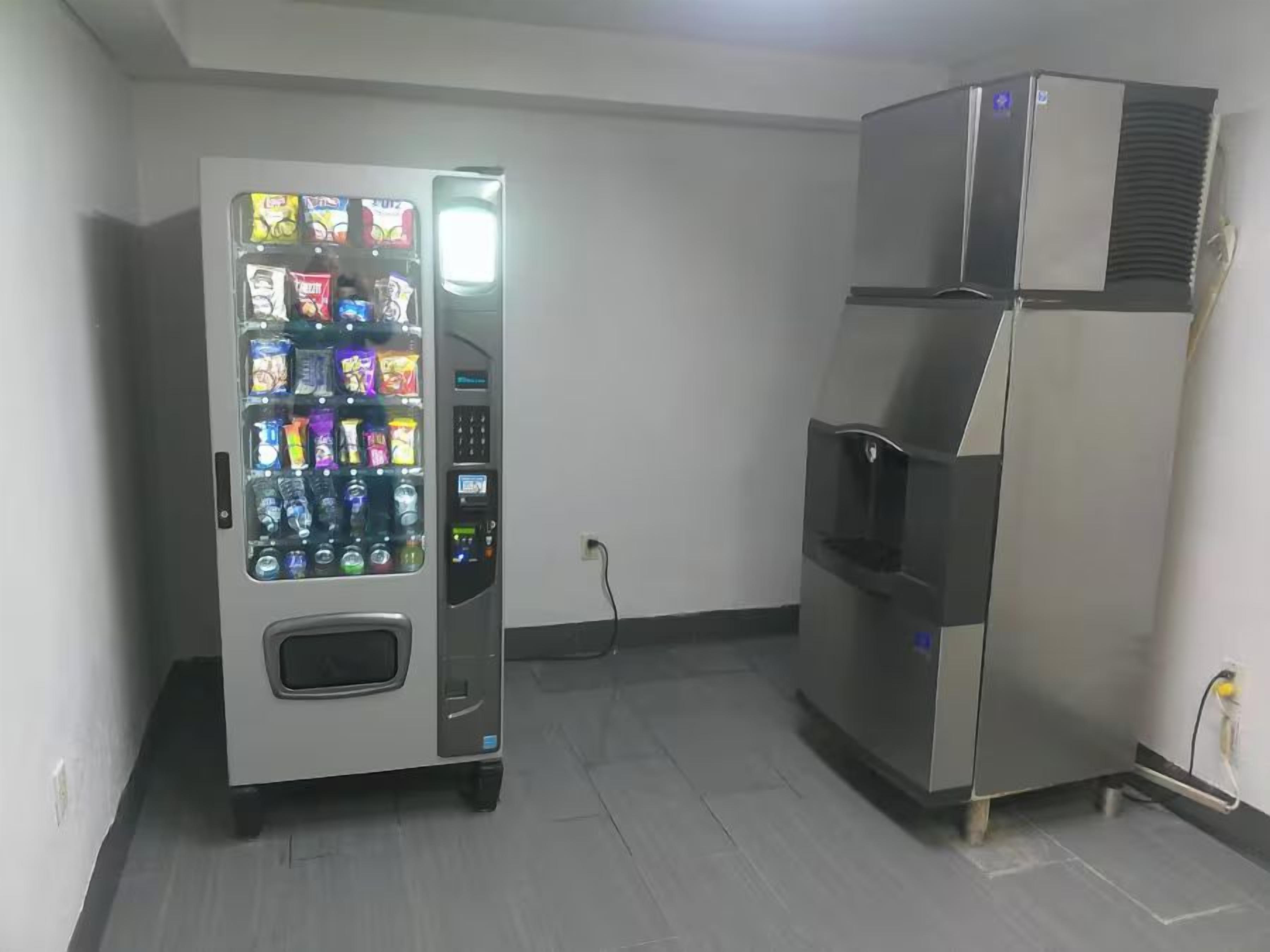 Distributore automatico