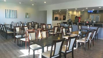 Coin petit déjeuner