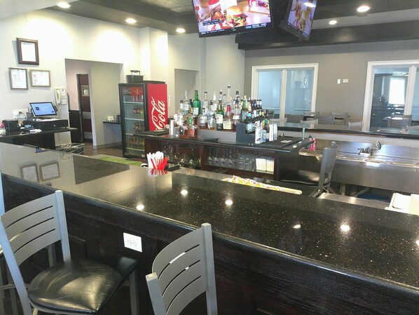 Bar (en la propiedad)