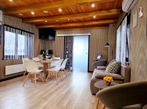 Dining - Dora Harmony House - Three bedroom Villa with the Pool (Krapinske Toplice)
