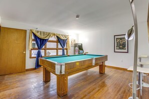 Games room