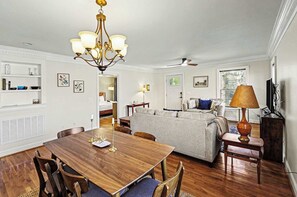 Interior - Charming 2BR East Nash Stay w Fenced Yard & Grill! (Nashville)