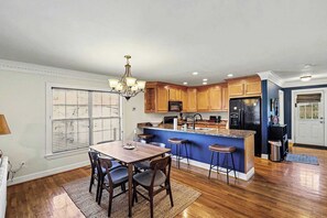Dining - Charming 2BR East Nash Stay w Fenced Yard & Grill! (Nashville)