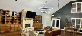 Creekside Home & Event Gathering Destination