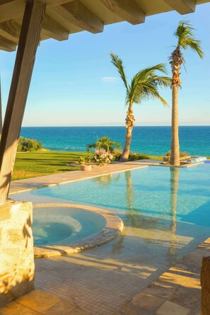 Pool - Villa Casa Piedra Blanca by The Agency Baja (San José del Cabo)
