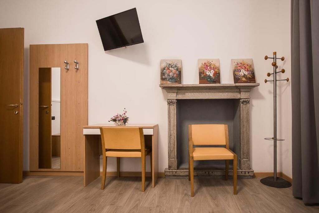 經典三人房, 城市景觀 | 住宿內部