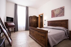 Deluxe Double Room | Free WiFi - HOTEL AMICO (Milan)