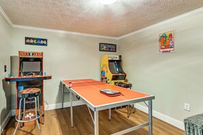 Salle de jeux