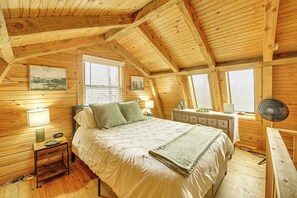 1 bedroom, iron/ironing board, internet, bed sheets