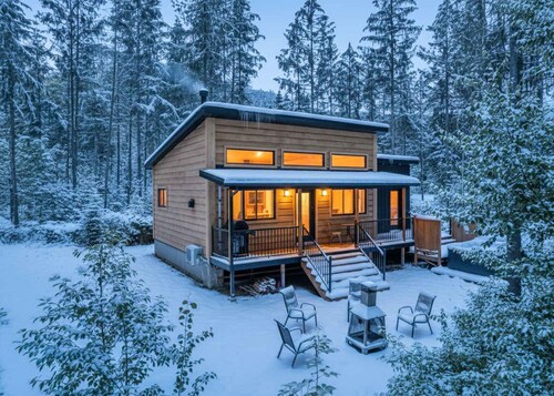 Spa & Riverside | Le P'tit Cool Des Bois