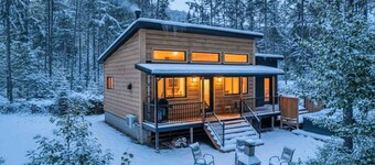 Spa & Riverside | Le P'tit Cool Des Bois