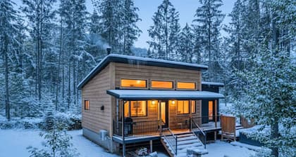 Spa & Riverside | Le P'tit Cool Des Bois