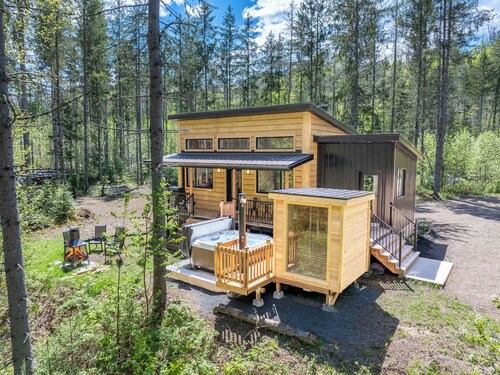 Spa & Sauna - Le Ptit Cool Des Bois