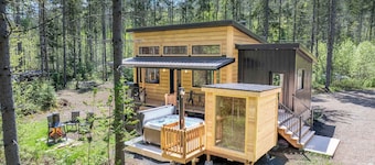 Spa & Sauna - Le Ptit Cool Des Bois