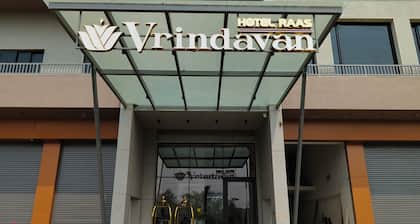Hotel Raas Vrindavan