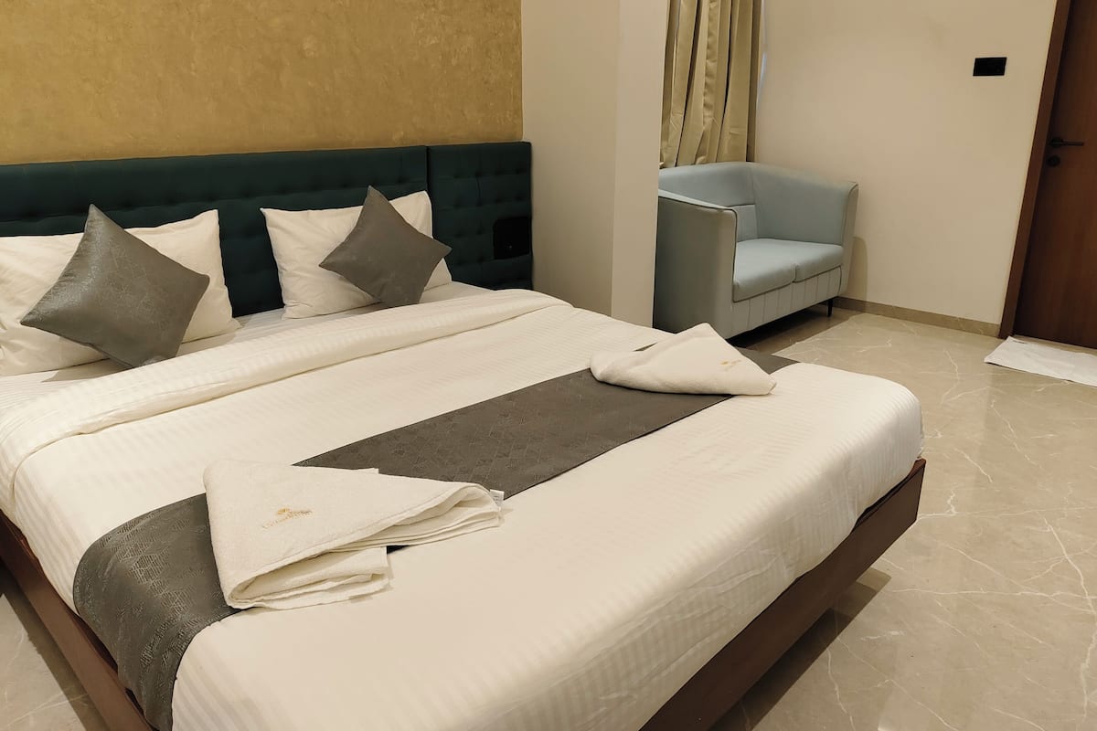 슈피리어 더블룸