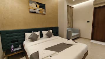 Kahden hengen superior-huone