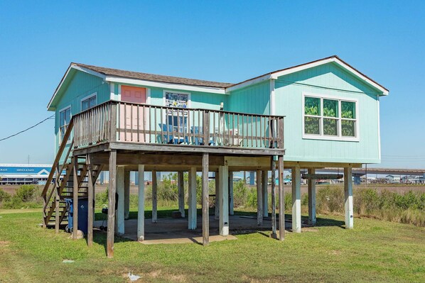 Exterior - Simple Way of Vacationing - Mullet Manor (Freeport)