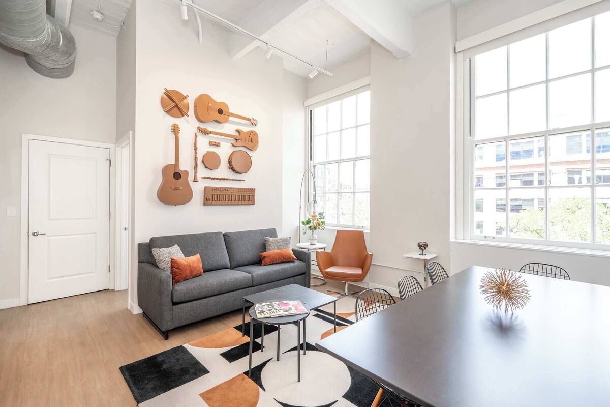 公寓, 多张床, 厨房, 城市景观 (The 333 Suites 3rd Floor) | 客房景观