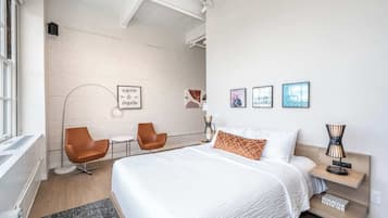 Apartment, Multiple Beds, Kitchen, City View (The 333 Suites 3rd Floor)