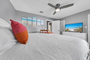 Condo, 1 King Bed with Sofa bed (Sandprints A7- The Coral Cabana) - Sandprints A7- The Coral Cabana (Miramar Beach)
