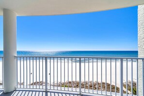 Condo, 1 King Bed with Sofa bed (Long Beach Resort 4-605) | Property grounds - Long Beach Resort 4-605 (Panama City Beach)